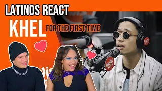 Latinos react to Michael Pangilinan "Rainbow" LIVE on Wish Bus for the first time| REACTION