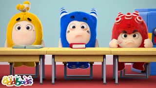 School Locker Problems...! | Best of Oddbods Marathon | Full Episodes | 3 HOURS! | Funny Cartoons