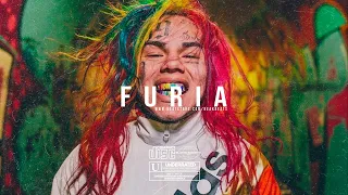 (FREE FOR PROFIT) 6IX9INE TYPE BEAT "FURIA" 2023