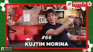 A1 Nogometni Podcast #66 - Kujtim Morina