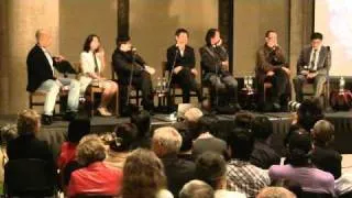 Contemporary Chinese Art Panel