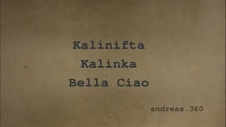 Kalinifta Kalinka Bella Ciao