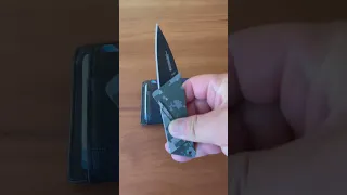 Credit Card Knife