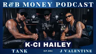 K-Ci Hailey (Jodeci) • R&B MONEY Podcast • Ep. 061