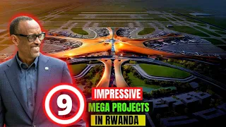 9 Most impressive ongoing construction projects in Rwanda
