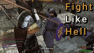 Fight Like Hell | Mount & Blade Bannerlord II