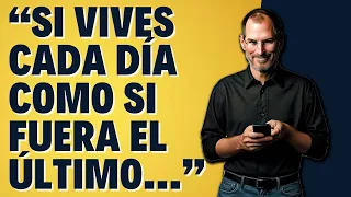 STEVE JOBS en 20 FRASES: MOTIVACIÓN para Triunfar en la VIDA y los NEGOCIOS