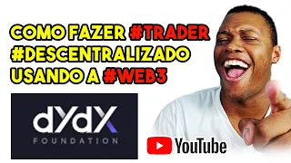 como fazer #trader  #Descentralizado usando a #web3