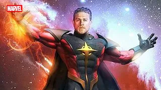 The Marvels Trailer: Thor Scene, Quasar Breakdown and Avengers Easter Eggs