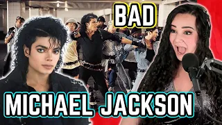 Michael Jackson Bad | Opera Singer Reacts