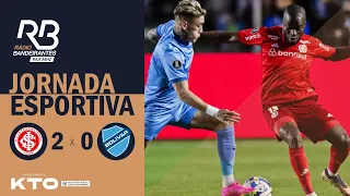 🔴 AO VIVO: Inter x Bolívar - Libertadores | Jornal Esportiva 29/08/23
