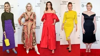 Tribeca Film Festival 2019 Red Carpet Arrivals