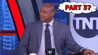 Charles Barkley's NBA 2021 Playoffs GUARANTEES Compilation (PART 3) | ECF & Finals Prediction