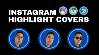 How to Make Instagram Highlight Covers + Free Icon Ideas