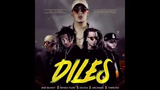 DILES (2 HORAS) ‐ Bad Bunny , Ozuna, Arcangel , Farruko, Ñengo Flow