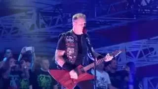 Metallica - The Unforgiven II - live Rockavaria Munich 2015-05-31