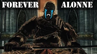 Dark Souls 2: Forever Alonne