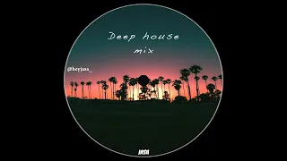 sunrise deep house mix