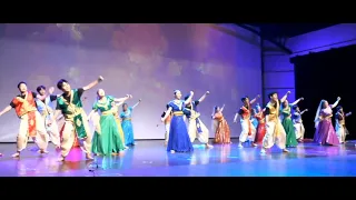 청주링컨학교 인도문화댄스 - Masala (마살라)