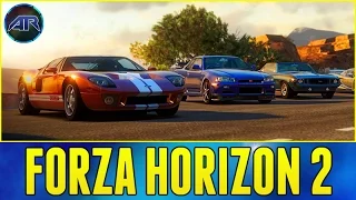 Forza Horizon 2 : DIFFERENCE BETWEEN XBOX 360 AND XBOX ONE VERSIONS!!!