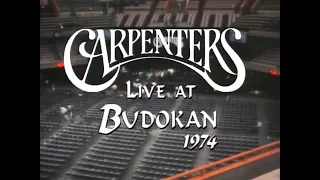 Carpenters - Live at Budokan - 1974 (Alternate Intro Only)