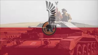 First Armored division - Polish Patriotic Song