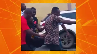 Must watch!This is how Lilwin got the acc!dent at Amakom-Eyewitness