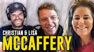 Lisa McCaffrey on Parenting Styles, Taunting and Football in the Family (With Special Guest CMC)