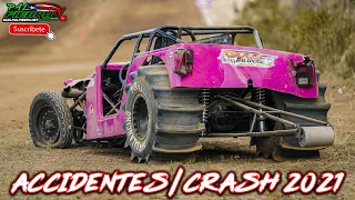 Video MIX Accidentes / Crash and Wild Drives 2021 | PalfiebruTV