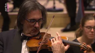 Korngold: Violin Concerto in D major, Op. 35 - Leonidas Kavakas /Alan Gilbert /NDR Elbphilharmonie