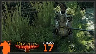 Getting the G man! | Divinity: Original Sin 2 - Let's Play E17 - [Co Op] [Tactician] [Campaign]