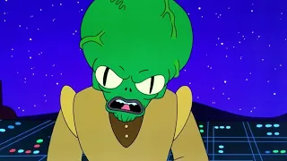 Futurama - I Can No Longer Face My Children!