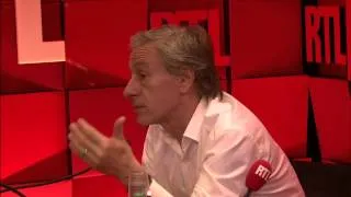 Jean-Christophe Rufin: L'invité du jour du 14/03/2014 dans A La Bonne Heure - RTL - RTL