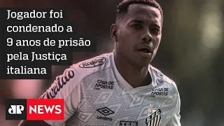 Robinho pode ser preso após julgamento no STJ