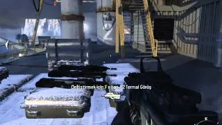 Call of Duty: Modern Warfare 2 (8.bölüm) türkçe