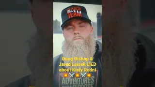 💥Doug Bishop BUSTED! Kiely Rodni cover-up EXPOSED!⚔️ #kielyrodni #adventureswithpurpose #dougbishop