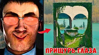 УГАДАЙ ПЕРСОНАЖА из СКИБИДИ ТУАЛЕТ || Прищурив глаза. Часть 2.