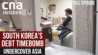 South Korea's Growing Household Debt | Undercover Asia | Full Episode