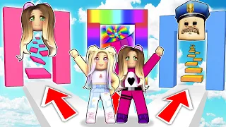 😂 ¡LYNELA juega los OBBYS más DIVERTIDOS de ROBLOX! 😍 Roblox Obby