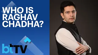 From Accountancy To Politician; Know Everything About Raghav Chadha's Life Journey
