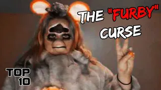 Top 10 Scary Furby Urban Legends