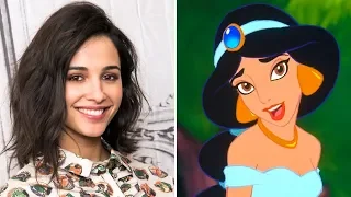 Naomi Scott as Princess Jasmine in Aladdin 2019 | Disney Movie | Viral Productions