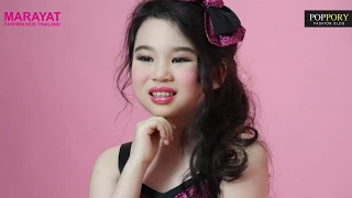 Kids Fashion | Marayat Fashion Kids Thailand | Model: NooPream Saruda | VDO BY POPPORY