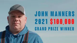 John Manners on Catching a $100,000 KING SALMON