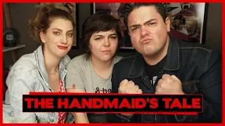 AS FRUSTRAÇÕES COM HANDMAID'S TALE! ft Carol Moreira e Mikannn | SM Play #163