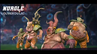 GUIDE NURGLE BLOOD BOWL 3