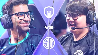 TSM vs IMT | Game 2 | Playoffs Round 2 | LCS Summer Split | TSM vs Immortals (2021)