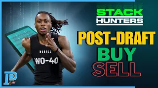 BUY or SELL | 2024 Fantasy Football Draft Targets | StackHunters