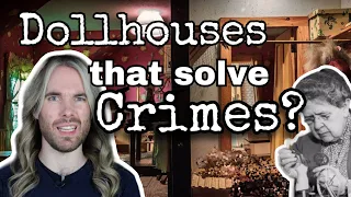 The Dollhouses That REVOLUTIONISED Crime Investigations - Frances Glessner Lee's Nutshell Studies