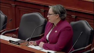 Rep. McClellan at the House Armed Services Committee